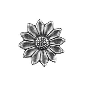 Sunflower Lapel Pin